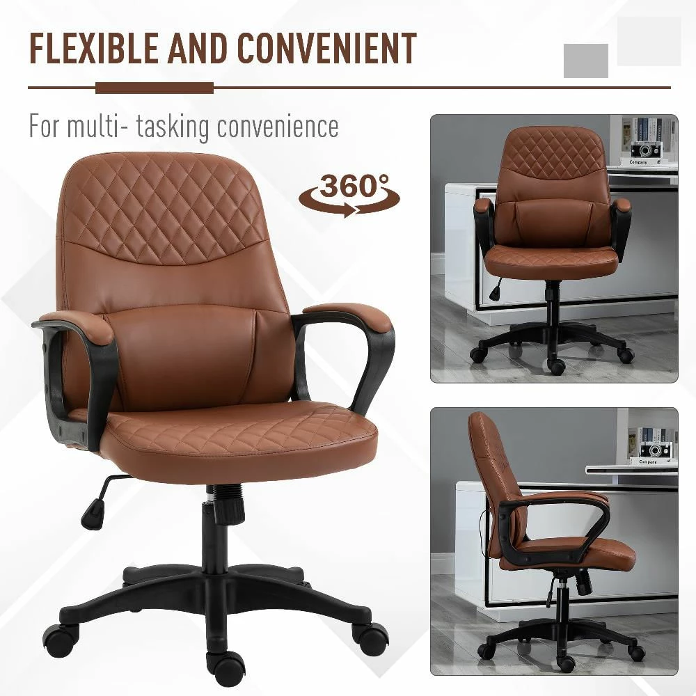 No Brand Sedia Da Gaming Con Poggiapiedi Estraibile Poltrona In Ecopelle Combo Rosso - immagine 2