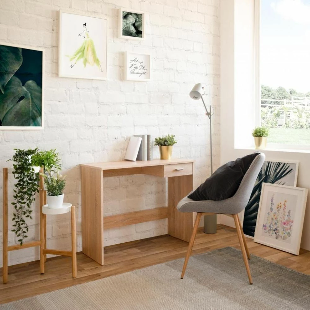 No Brand Fritz 30 Scrivania Con Cassetto