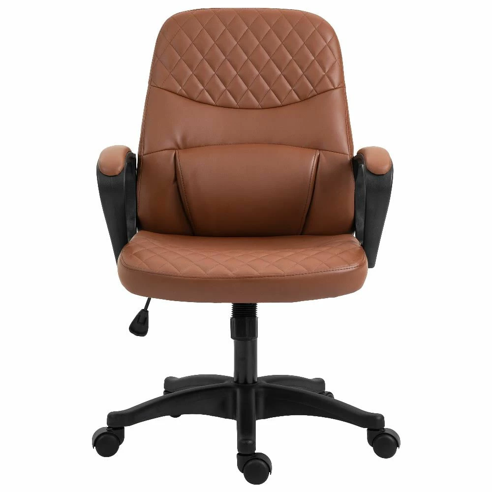 No Brand Sedia Da Gaming Con Poggiapiedi Estraibile Poltrona In Ecopelle Combo Rosso - immagine 5