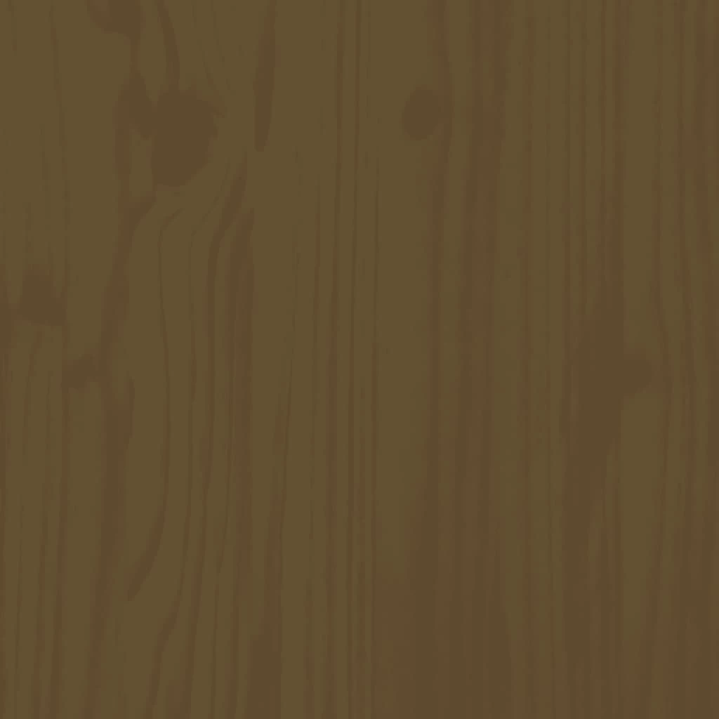 Scrivania Miele 110x50x75 Cm In Legno Massello Di Pino Cod Mxl 63055 - immagine 7